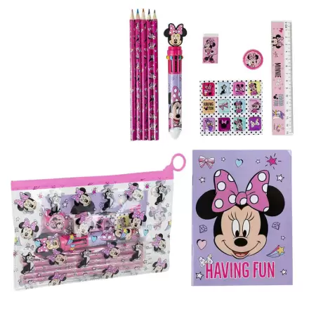 Disney Minnie papírnická sada fotografii produktu