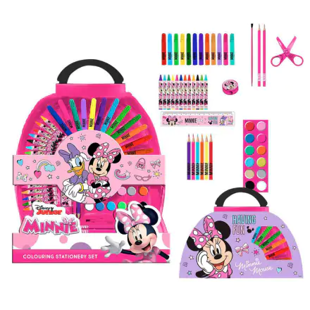 Disney Minnie Stationery set 50 ks fotografii produktu