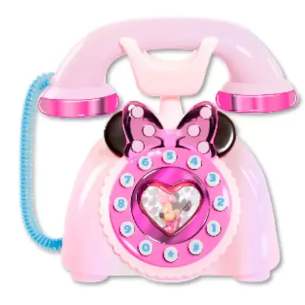 Disney Minnie otočný telefon Ring Me termékfotója