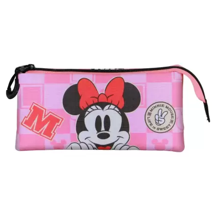 Disney Minnie Journey trojitý penál fotografii produktu