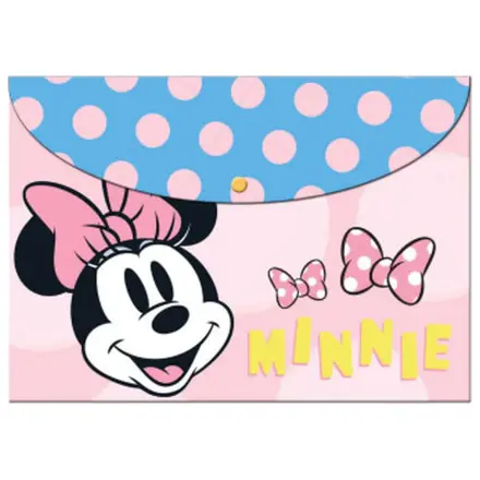 Disney Minnie Joy A/4 pouzdro na dokumenty fotografii produktu