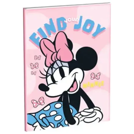 Disney Minnie Joy B/5 linkovaný zápisník 40 listů fotografii produktu