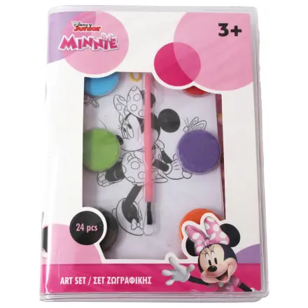Disney Minnie Joy mini výtvarná sada fotografii produktu