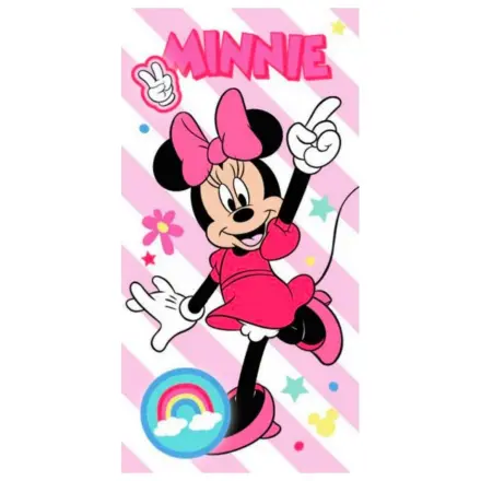 Disney Minnie Joy Splash Ručník 70x140 cm fotografii produktu
