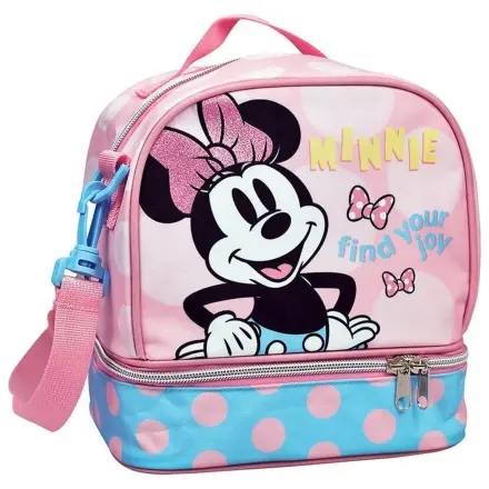 Disney Minnie Joy termotaška na oběd 21 cm fotografii produktu