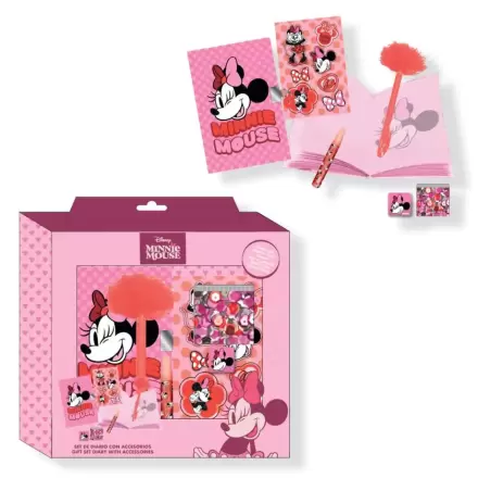 Disney Minnie sada deníku termékfotója