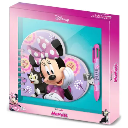 Disney Minnie diář + pero fotografii produktu