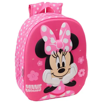 Disney Minnie LED 3D batoh 33cm fotografii produktu