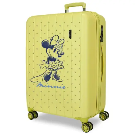 Disney Minnie Line ABS trolejový kufr 65cm fotografii produktu