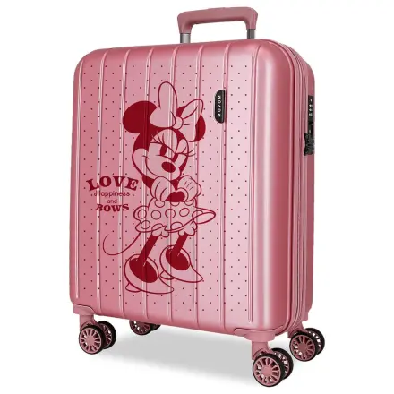 Disney Minnie Love ABS cestovní kufr na kolečkách 55 cm fotografii produktu