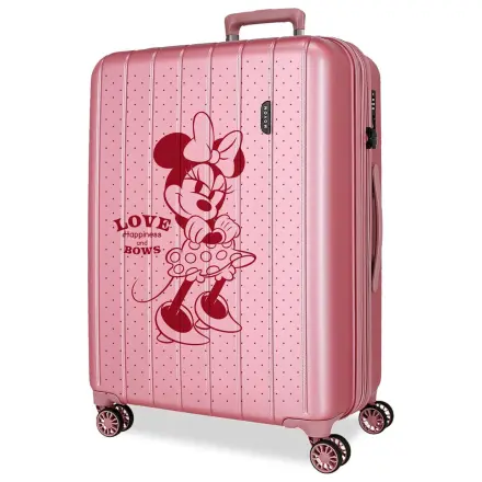 Disney Minnie Love ABS cestovní kufr na kolečkách 65cm fotografii produktu