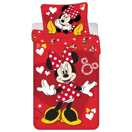 Disney Minnie Love & Stars povlečení na peřinu fotografii produktu