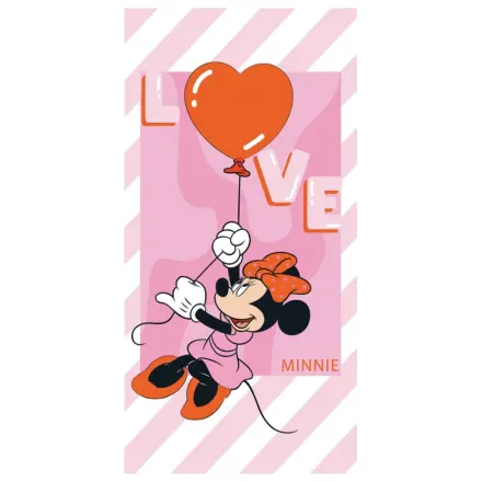Disney Minnie Love ručník fotografii produktu