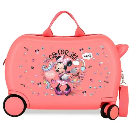 Disney Minnie Loving Life ABS kufr na kolečkách 45cm fotografii produktu