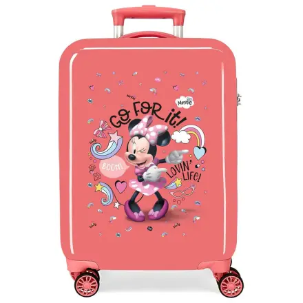 Disney Minnie Loving Life ABS kufr na kolečkách 55cm fotografii produktu