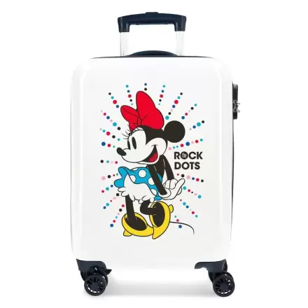 Disney Minnie Magic ABS trolley kufr 55 cm termékfotója