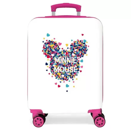 Disney Minnie Magic ABS trolley kufr 55 cm termékfotója