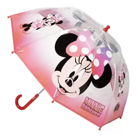 Disney Minnie manual bubble deštník fotografii produktu