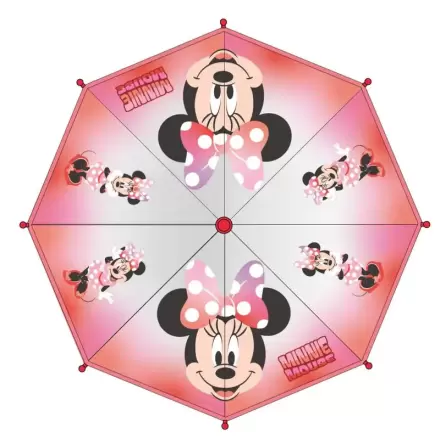 Disney Minnie manual bubble deštník termékfotója