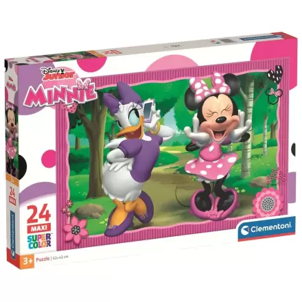 Disney Minnie maxi puzzle 24 dílků fotografii produktu