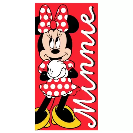 Disney Minnie mikrovláknová plážová osuška termékfotója