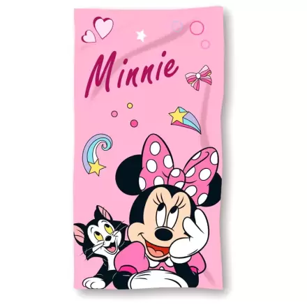 Disney Minnie mikrovláknová plážová osuška fotografii produktu
