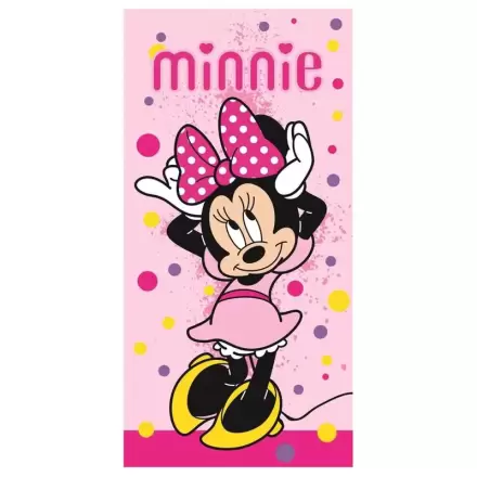 Disney Minnie mikrovláknová plážová osuška termékfotója