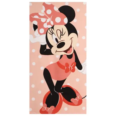 Disney Minnie plážová osuška z mikrovlákna fotografii produktu