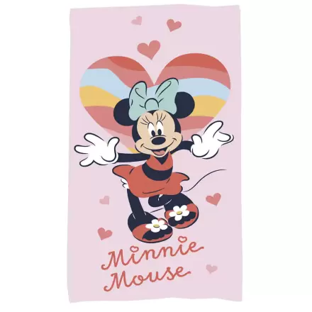 Disney Minnie mikrovláknová plážová osuška termékfotója