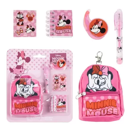Disney Minnie Stationery mini set batohu fotografii produktu