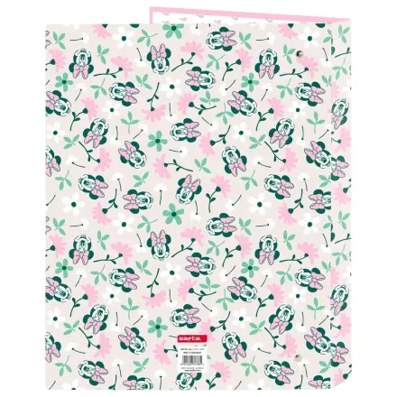 Disney Minnie Minty kartonový A4 pořadač se 4 kroužky fotografii produktu
