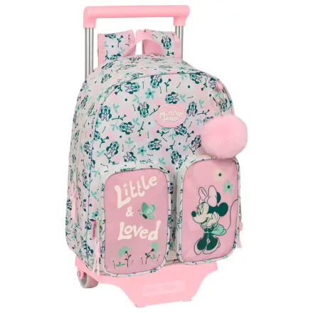 Disney Minnie Minty trolejbus 34cm fotografii produktu