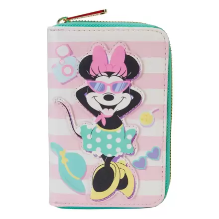 Disney by Loungefly Peněženka Minnie Mouse Dovolenkový Styl termékfotója