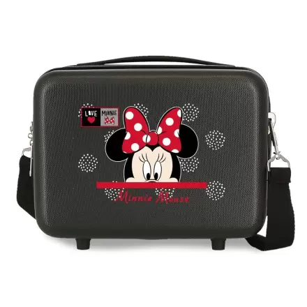 Disney Minnie My Pretty Bow ABS přizpůsobitelný kosmetický kufřík termékfotója