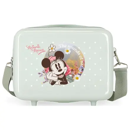 Disney Minnie Nature ABS adaptabilní kosmetický kufřík 29 cm fotografii produktu
