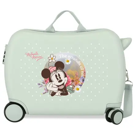 Disney Minnie Nature ABS cestovní kufr na kolečkách 50 cm fotografii produktu