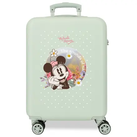 Disney Minnie Nature ABS cestovní kufr na kolečkách 55cm fotografii produktu
