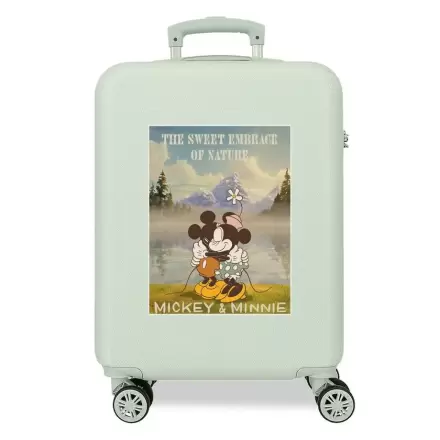 Disney Minnie Nature ABS trolley kufr 55 cm termékfotója