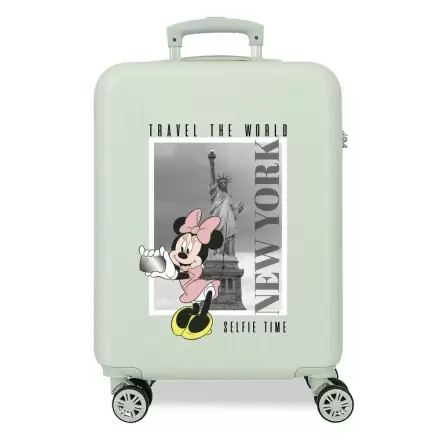 Disney Minnie New York ABS skořepinový cestovní kufr 55 cm termékfotója