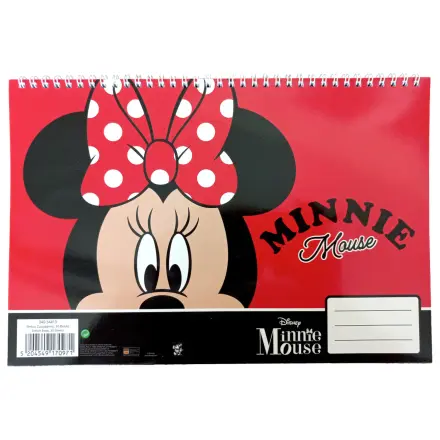 Disney Minnie Nomadic Spirit A/4 Spirálový skicák, 30 listů fotografii produktu