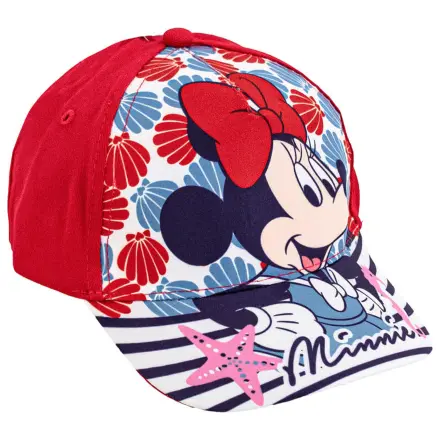 Disney Minnie Ocean Shell dětská baseballová čepice 52 cm fotografii produktu