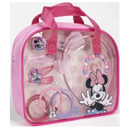 Disney Minnie Sada vlasových doplňků On-the-Go fotografii produktu