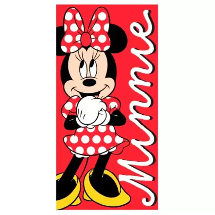 Disney Minnie bavlněná plážová osuška termékfotója