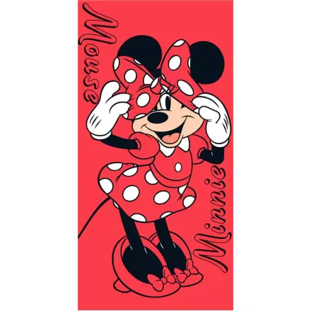 Disney Minnie bavlněná plážová osuška fotografii produktu