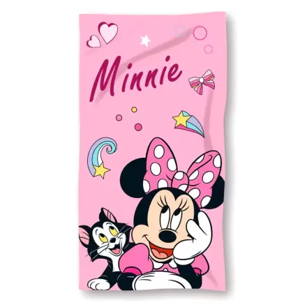 Disney Minnie bavlněná plážová osuška termékfotója