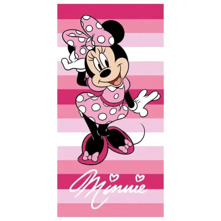 Disney Minnie bavlněná plážová osuška fotografii produktu