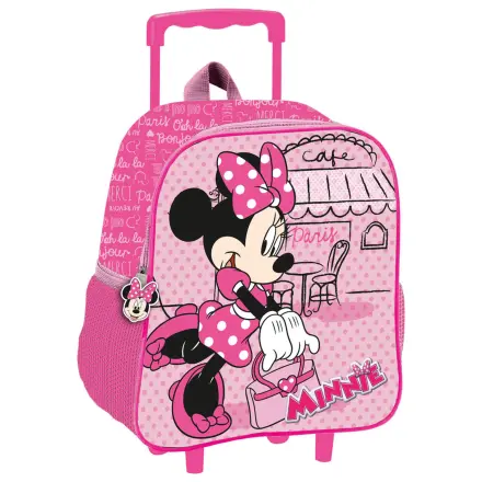 Disney Minnie Paris 3D cestovní kufřík 32cm fotografii produktu