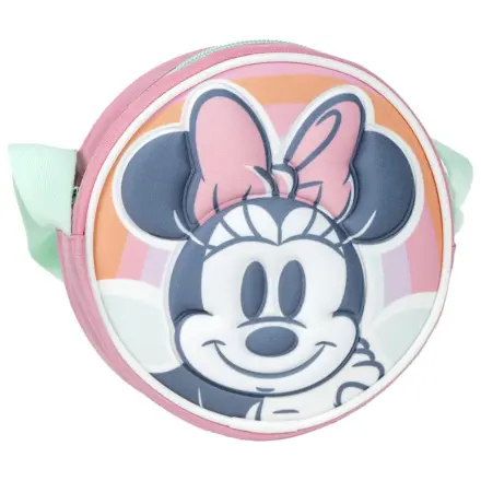 Disney Minnie Pastel 3D Crossbody taška přes rameno fotografii produktu