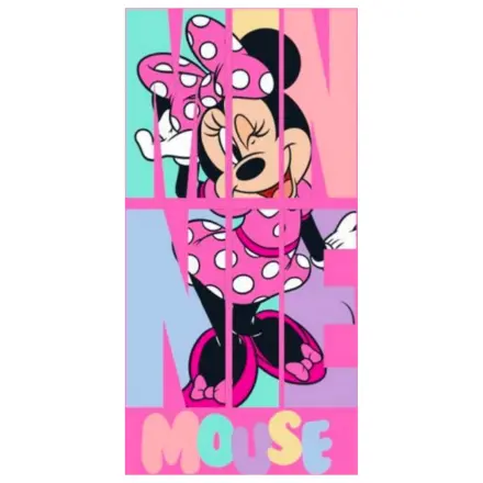 Disney Minnie Peekaboo ručník 70x140 cm fotografii produktu