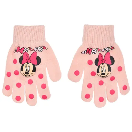 Disney Minnie Pink Dots dětské rukavice fotografii produktu